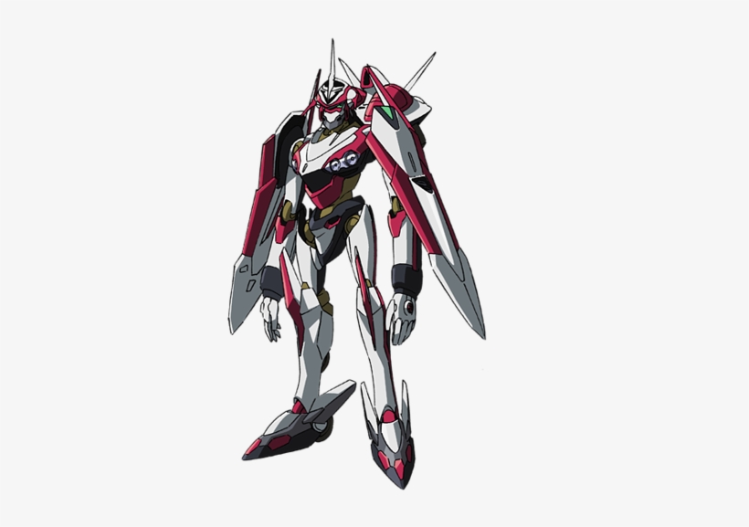 Ifo Nirvash Type0 Image 2102675237 - Eureka Seven Nirvash Spec 2, transparent png #3382050