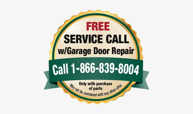 Garage Door Repair Deal - Emedco Industrial Osha Machine Hazard Sign Adhesive, transparent png #3382052