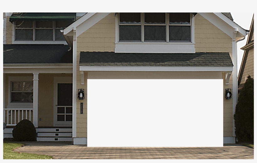 Door Specifications - Garage Door, transparent png #3382055