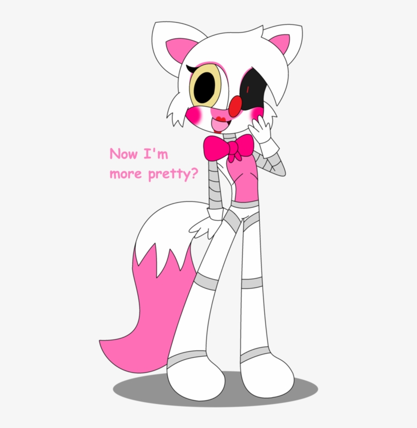 Mangle Fnaf 2 And Five Nights At Freddys 2 Image Fnaf 2 - fnaf fanart cute lolbit