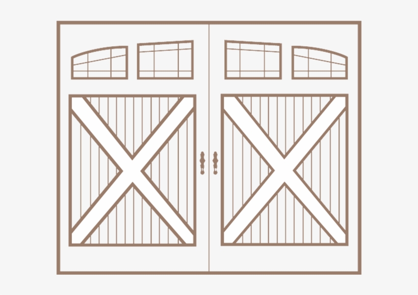 Garage Door, transparent png #3382078