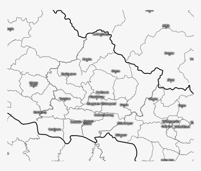 Mangle - Map, transparent png #3382153