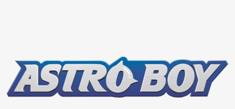 Clearlogo Clearlogo Ribbon - Astro Boy Omega Factor Logo, transparent png #3382258