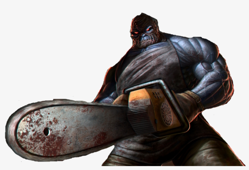 The General Idea Is That Sion Would Receive A Skin - Leatherface, transparent png #3382312