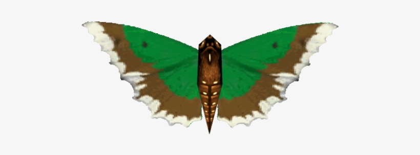 Sumatran Nettletree Butterfly - Wiki, transparent png #3382344