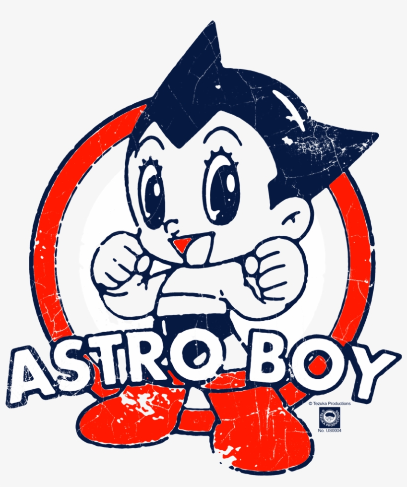 Astro Boy Target Kid's T-shirt - Astro Boy Shirt, transparent png #3382413