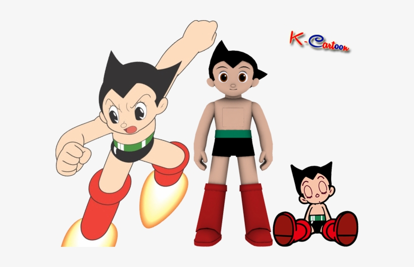 Kumpulan Gambar Kartun Astro Boy - Astro Boy, transparent png #3382436