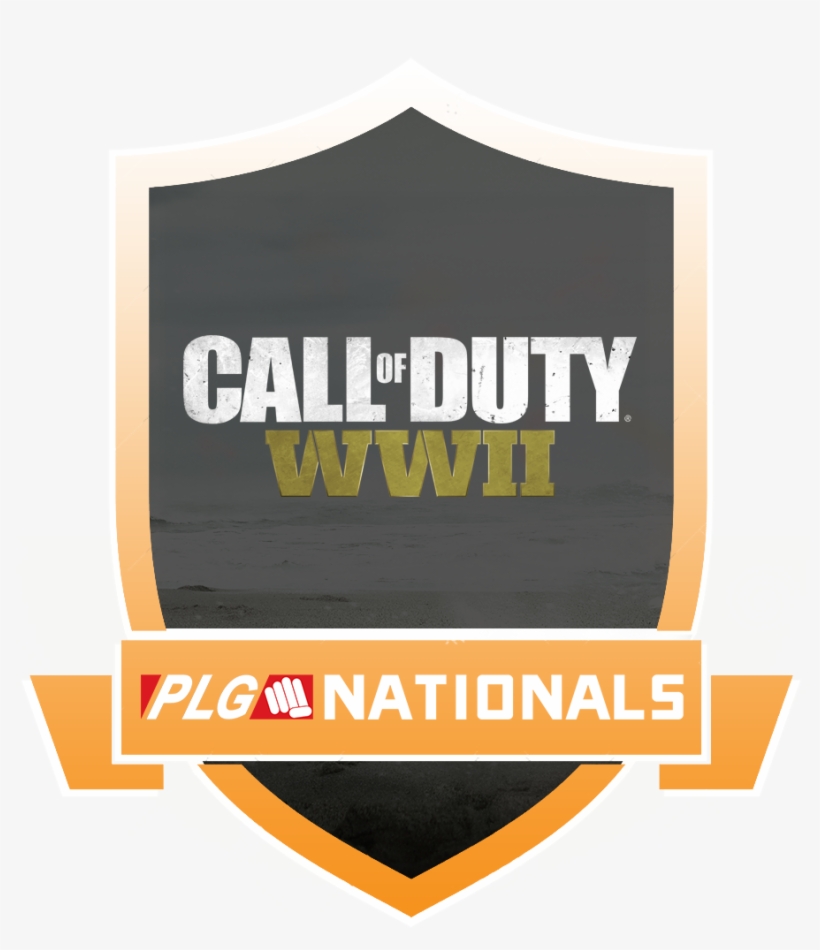 Plg Nationals With Call Of Duty - Dota 2 Tournament Logo, transparent png #3382461