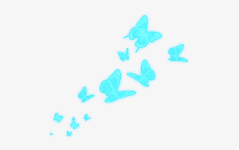 View Samegoogleiqdbsaucenao Persona Butterfly Welcome - Persona Blue Butterfly Png, transparent png #3382485
