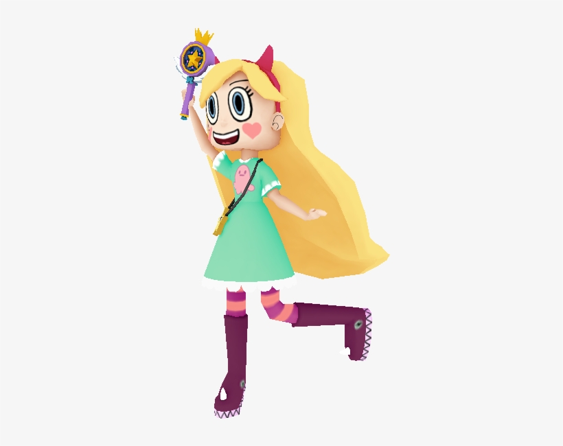 Star Butterfly - Bonecas Da Star Borboleta, transparent png #3382505