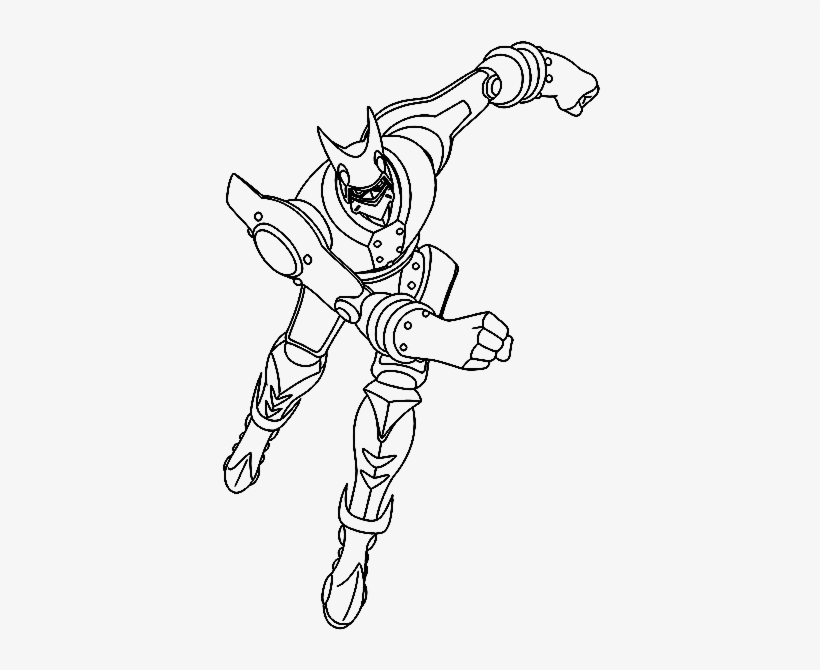 Astro Boy Colorea Dibujos 1 - Astro Boy, transparent png #3382643
