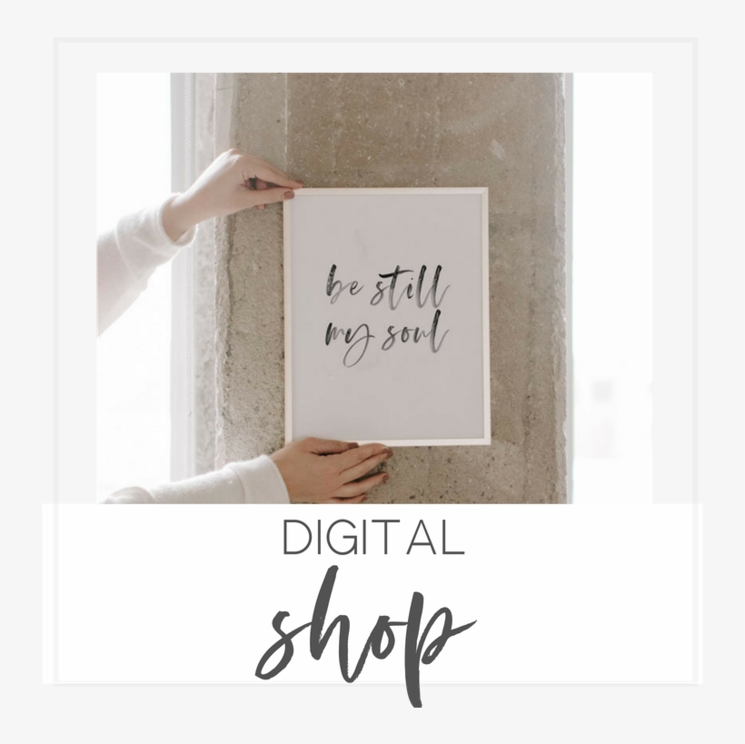 Digital Shop Button - Portable Network Graphics, transparent png #3382645