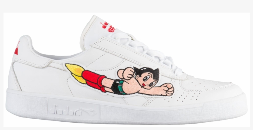 Bait Diadora Intrepid Astroboy - Diadora Intrepid Premium Green 170957c7068, transparent png #3382672