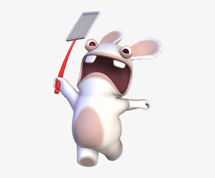 Download - Raving Rabbit, transparent png #3382691
