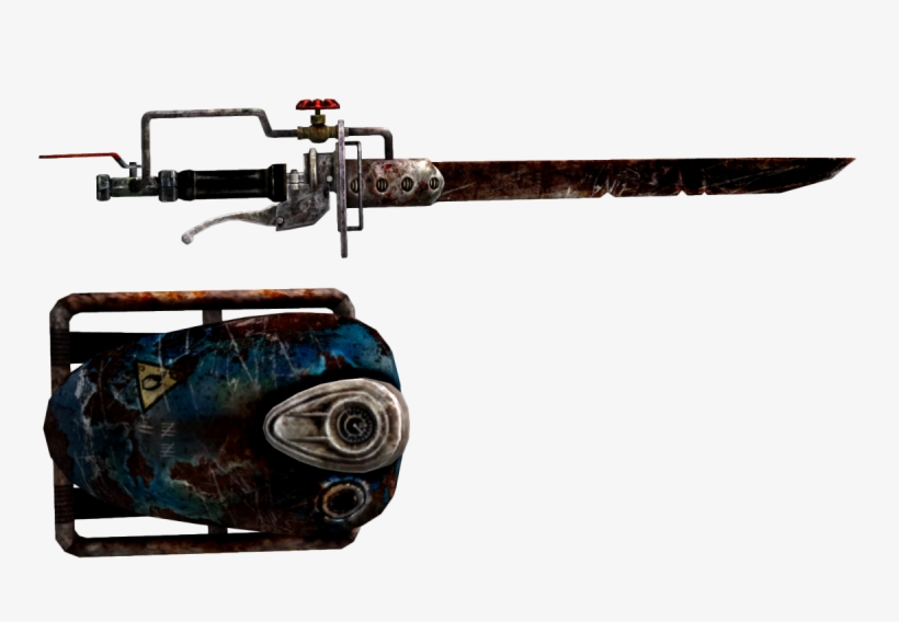 Shishkebab - Fallout 3 Shishkebab, transparent png #3382773