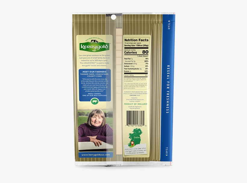 Mellow, Balanced And Smooth - Kerrygold, transparent png #3382929
