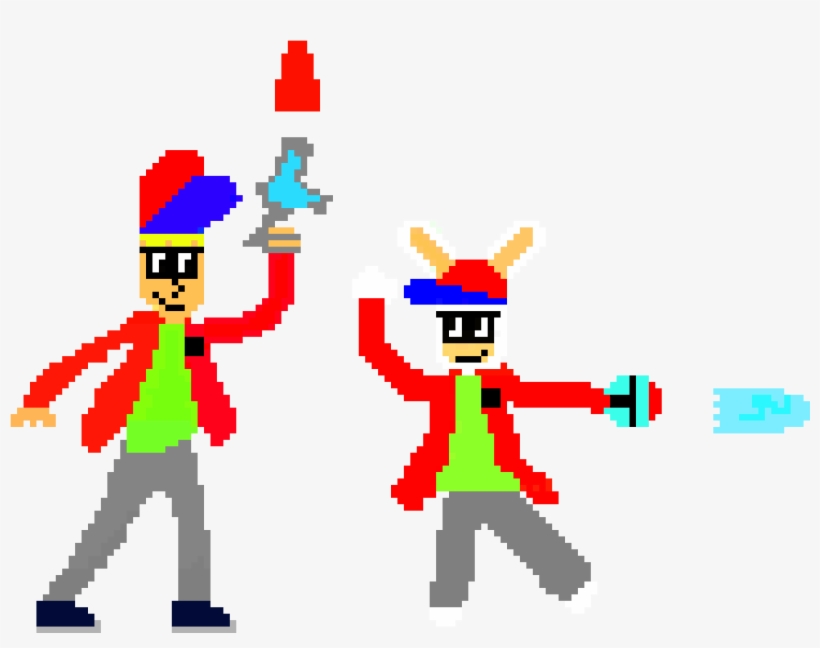 Gabe And Rabbid Gabe - Bandera De Gurabo Puerto Rico, transparent png #3382932