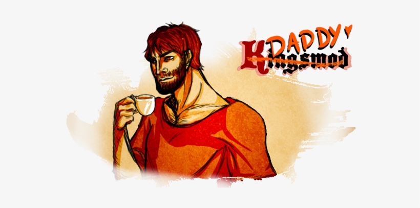 Dad Cat, Some Savage Unicorn Mare - Illustration, transparent png #3383233