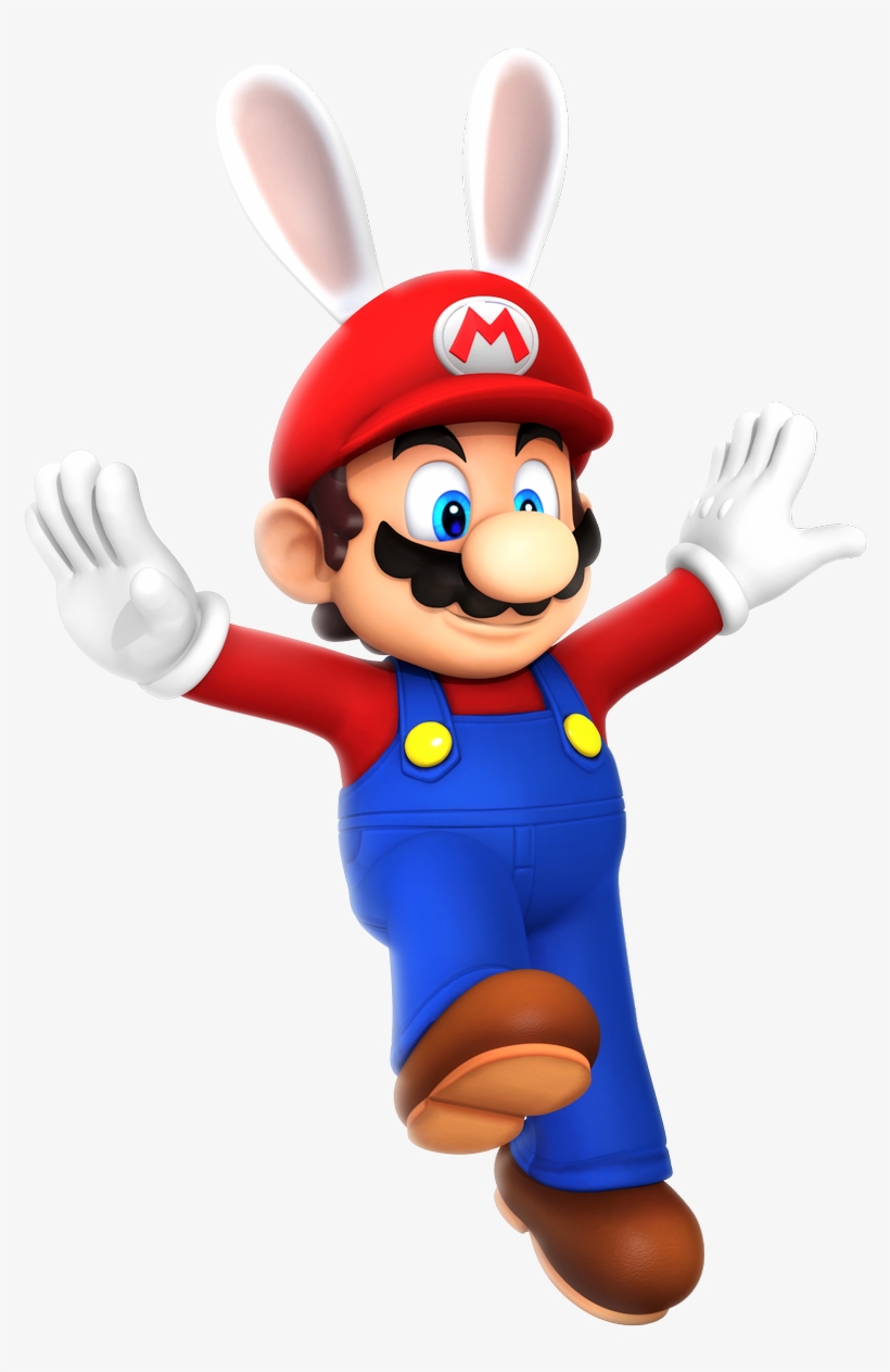 Rock On Twitter - Nibroc Rock Twitter Mario, transparent png #3383253