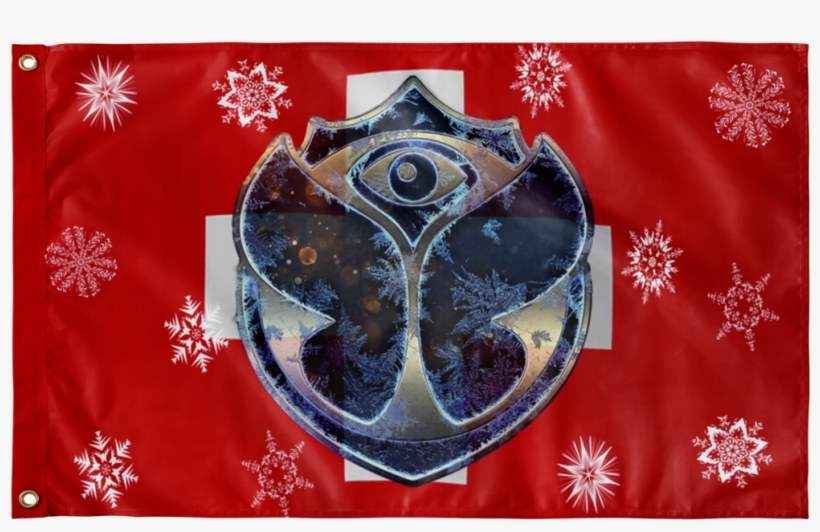 Switzerland Flag For Festival - Festival, transparent png #3383326