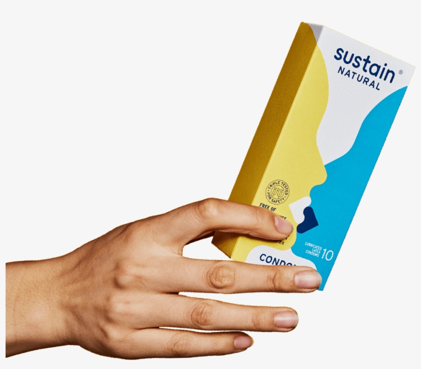 Enter Your Email And We'll Let You Know When This Product - Sustain Natural Personal Lubricant, Unscented - 2.5, transparent png #3383366