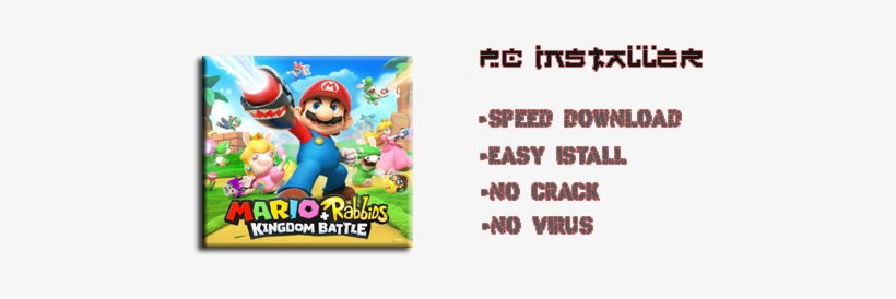 While Mario Rabbids Kingdom Battle Pc Download Others - Key Jurassic World Evolution, transparent png #3383459