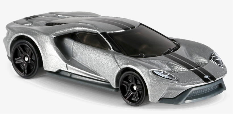 '17 Ford Gt Dty76 - Car, transparent png #3383609