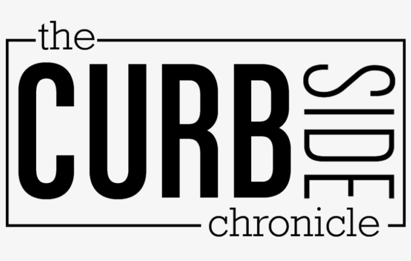 Curbside Logo Copy 1 - Curbside Chronicle Logo, transparent png #3383653