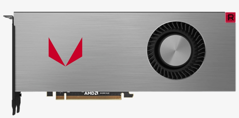 Amd Radeon Rx Vega 64 Limited Edition - Amd Radeon Rx Vega 64, transparent png #3383655