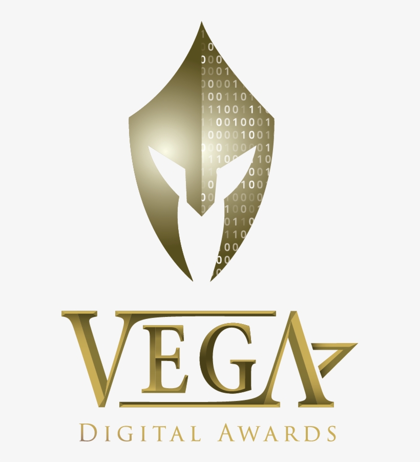 Eps - Vega Digital Awards Logo, transparent png #3383658