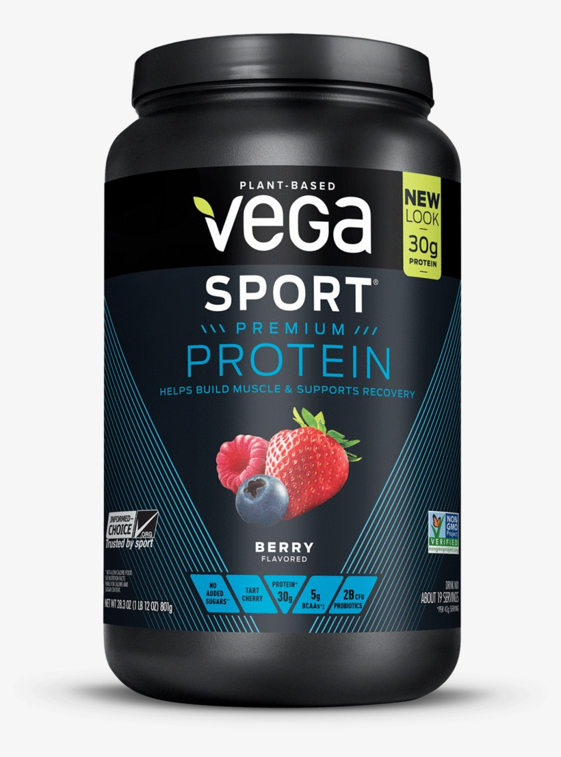 Vega Sport Protein, transparent png #3383757