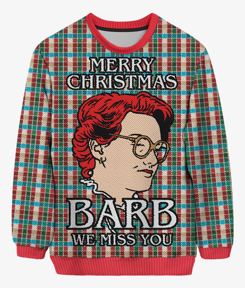 Courtesy Of Brand - Ugly Christmas Sweater Transparent Background, transparent png #3383791
