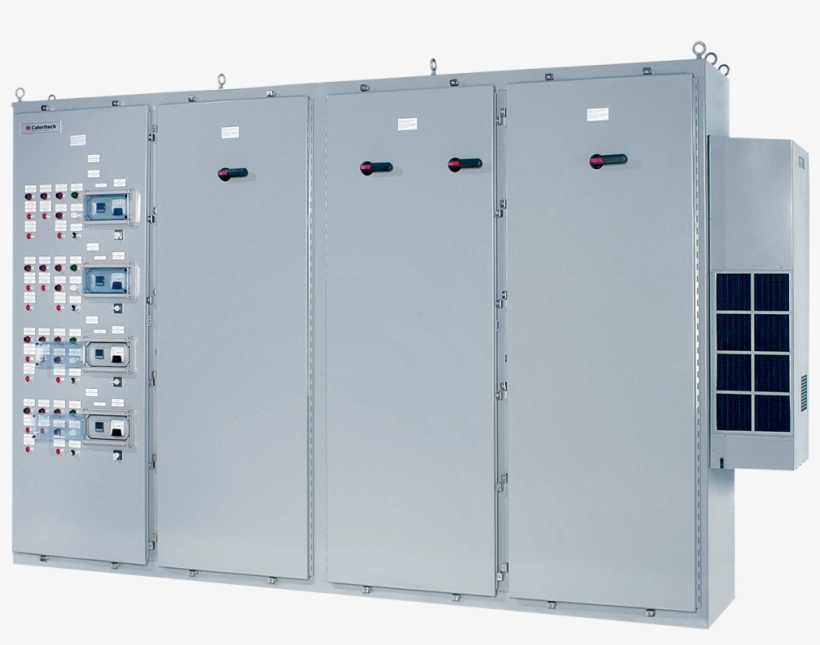 Power & Electrical Control Panel - Control Panel, transparent png #3383793