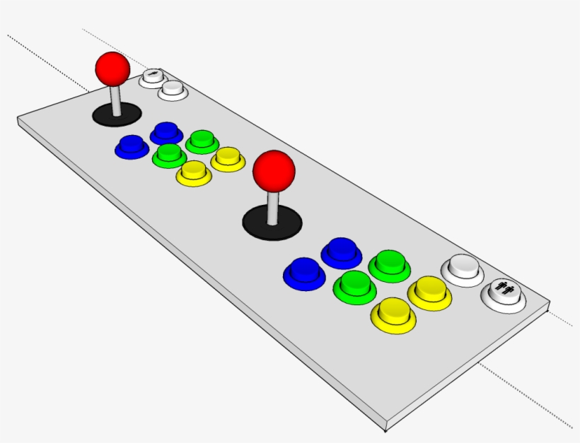 Bartop Arcade Button Layout Free Transparent PNG Download PNGkey bartop-arcade-button-layout-free-transparent-png-download-pngkey