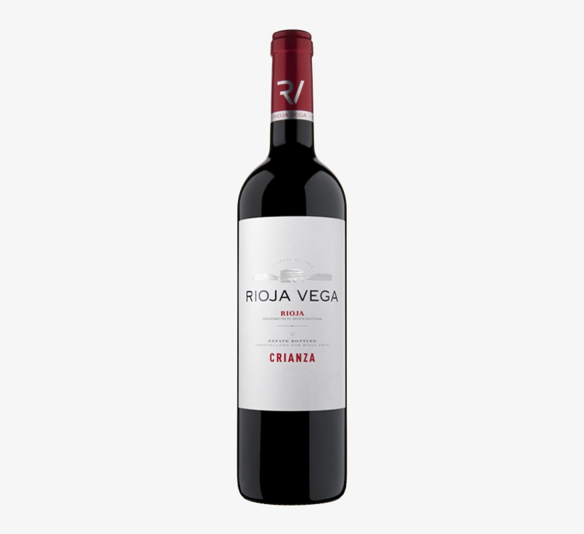 Rioja Vega Crianza - Rioja Vega Crianza 2014, transparent png #3383954