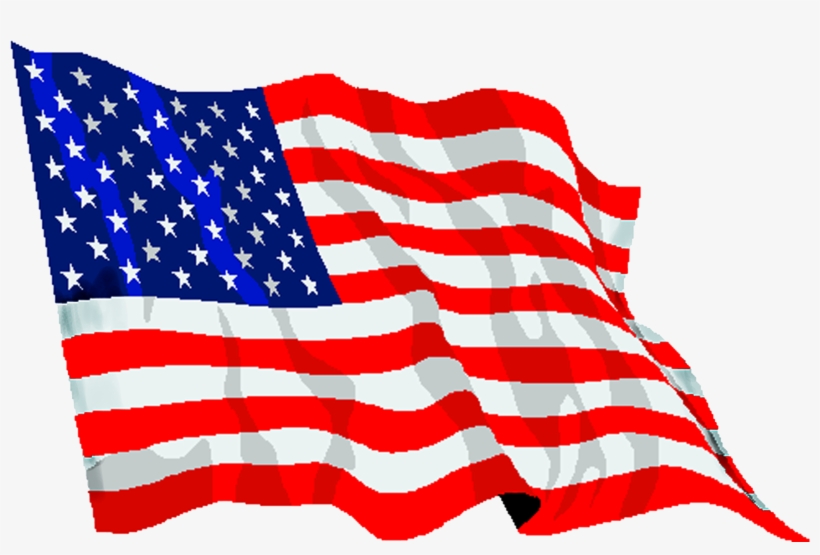 Go To Image - United States Flag Mousepad, transparent png #3384002