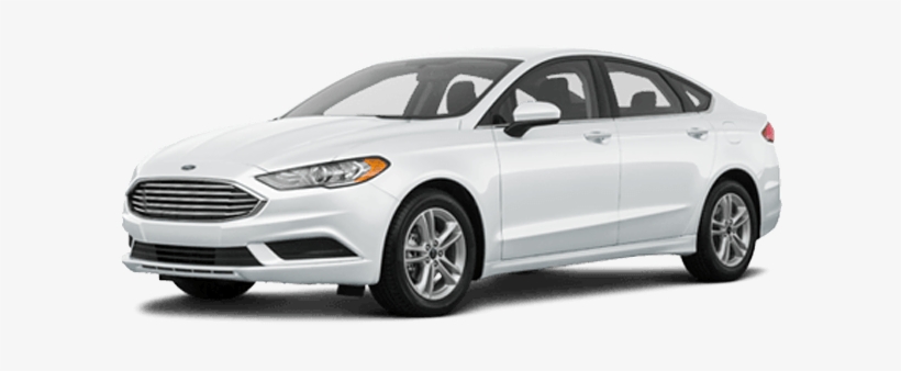 Focus - Oxford White Ford Fusion 2018, transparent png #3384006