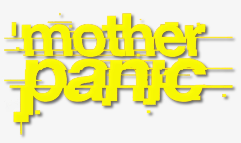 Mother Panic Logo - Comics, transparent png #3384026