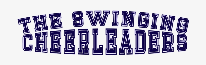< The Swinging Cheerleaders, transparent png #3384028