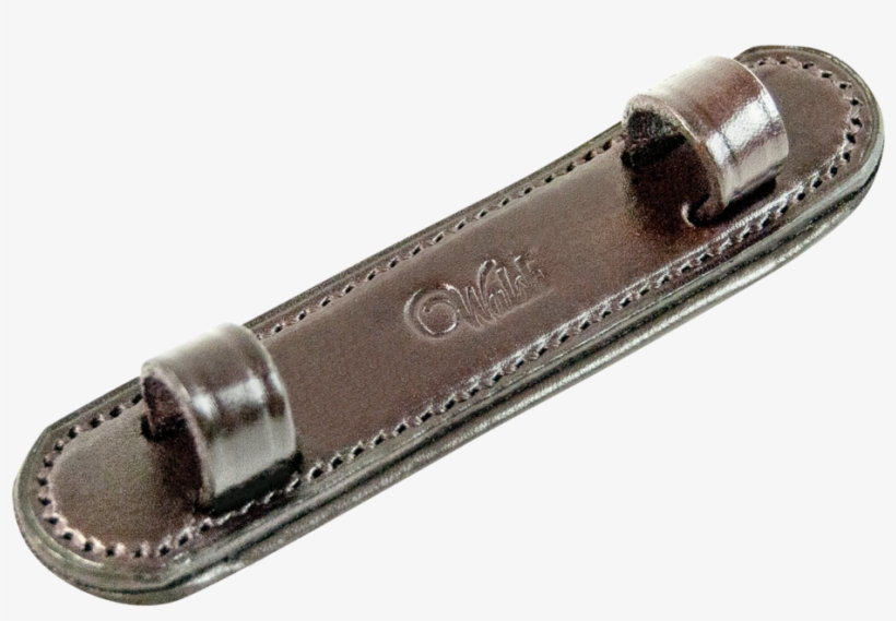 Leather Curb Chain Cover, transparent png #3384070