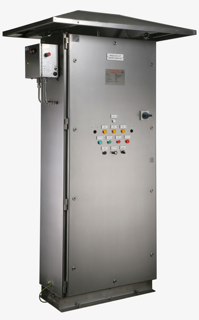 Control Panel Inside - Purge Panel, transparent png #3384207