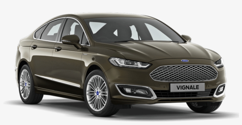 Mondeo Vignale - Ford Mondeo 67 Plate, transparent png #3384304