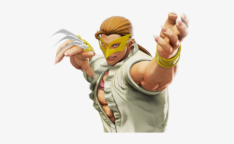 Favorite Sfv Costumes - Portable Network Graphics, transparent png #3384323