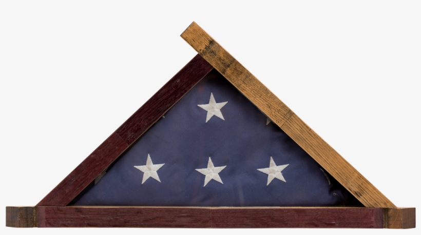 The Old Glory Shadow Box - Flag Of The United States, transparent png #3384324