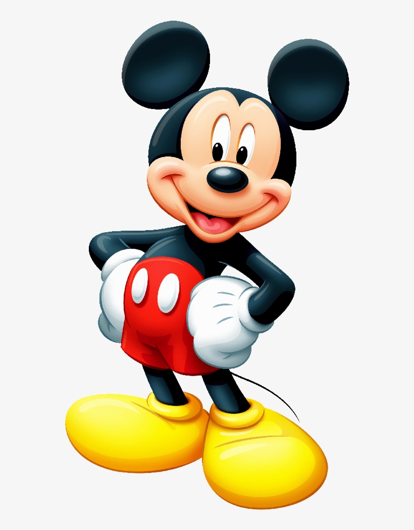 Mobile Mickey Mouse Pictures Hdq Ll - Mickey Mouse, transparent png #3384348