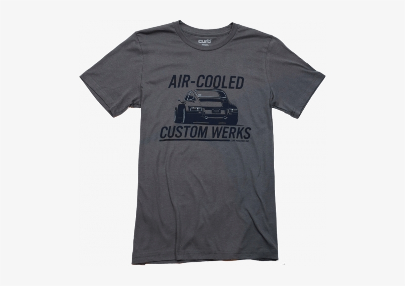 Curb Air-cooled Custom Werks - Triumph Herald, transparent png #3384350