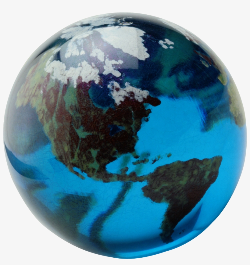Colección De Imágenes Sobre Bolas Del Mundo En Png - Earth, transparent png #3384388