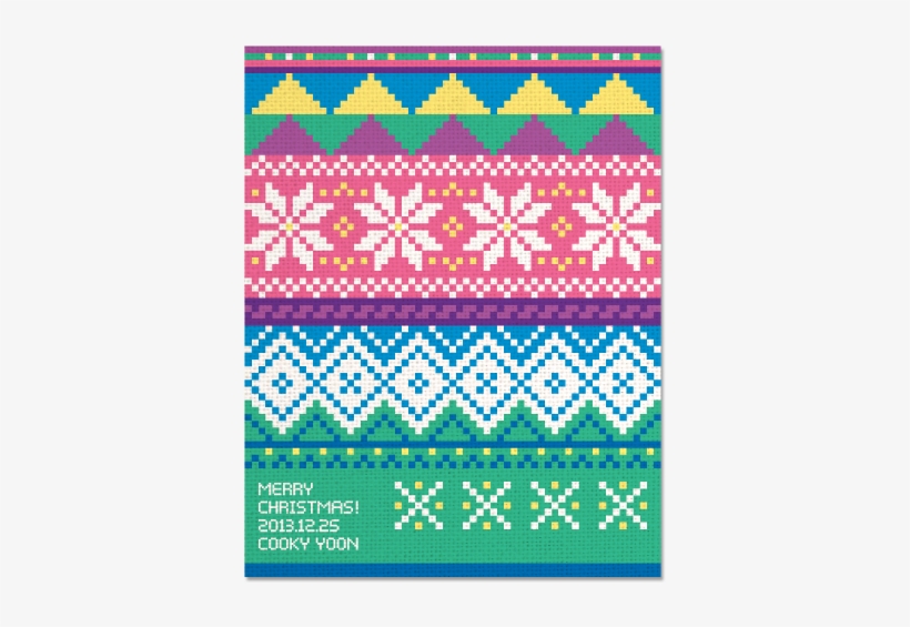 Flexible Knitting - Christmas Day, transparent png #3384441