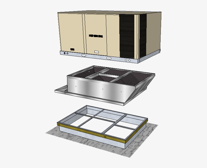 Curbco Curb Adapters - Architecture, transparent png #3384503