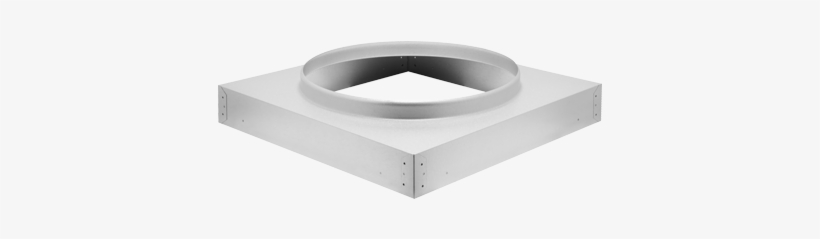 Flashing Curb Mount - Flashing, transparent png #3384575